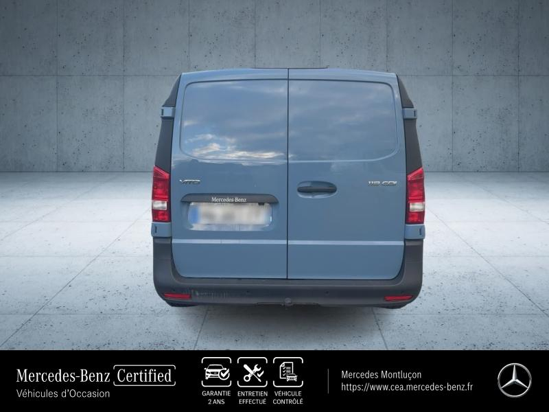 Photo 4 de l’annonce de MERCEDES-BENZ Vito Fg VUL d’occasion à vendre à AVERMES