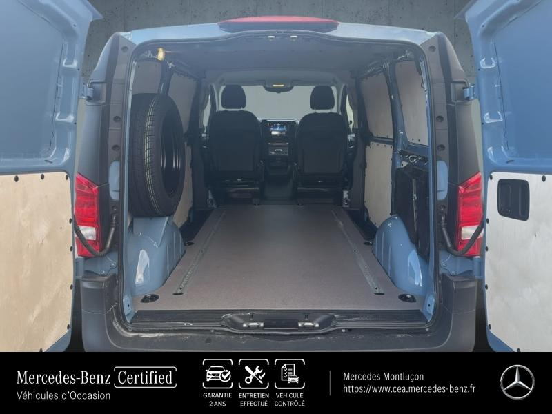 Photo 5 de l’annonce de MERCEDES-BENZ Vito Fg VUL d’occasion à vendre à AVERMES