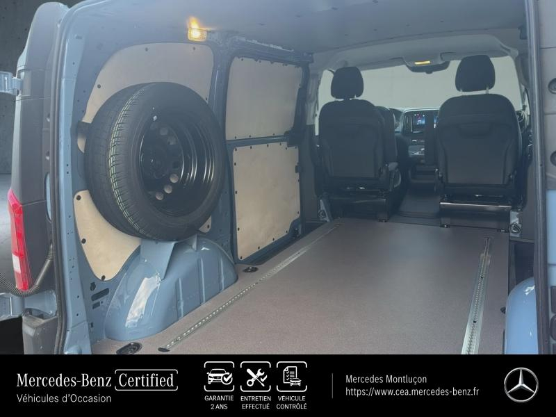 Photo 6 de l’annonce de MERCEDES-BENZ Vito Fg VUL d’occasion à vendre à AVERMES