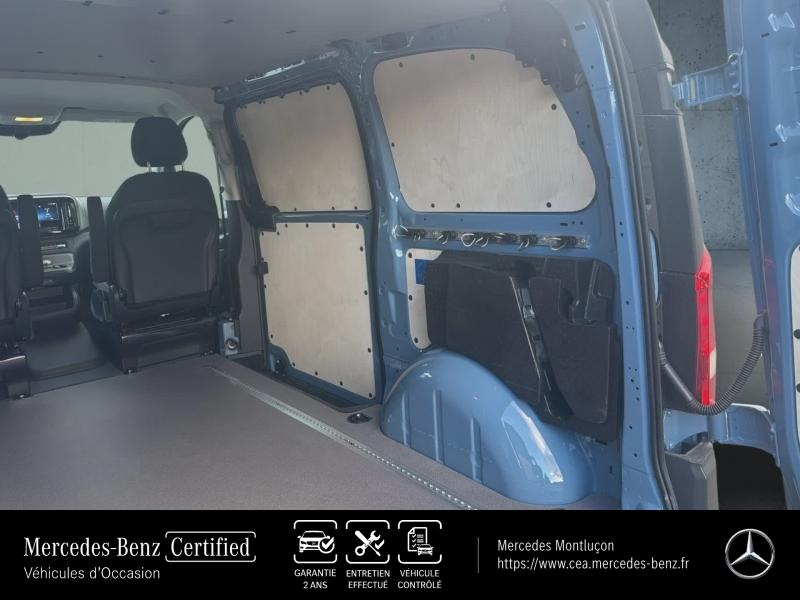 Photo 7 de l’annonce de MERCEDES-BENZ Vito Fg VUL d’occasion à vendre à AVERMES