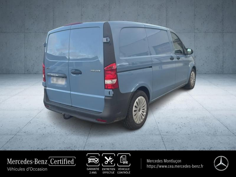 Photo 8 de l’annonce de MERCEDES-BENZ Vito Fg VUL d’occasion à vendre à AVERMES