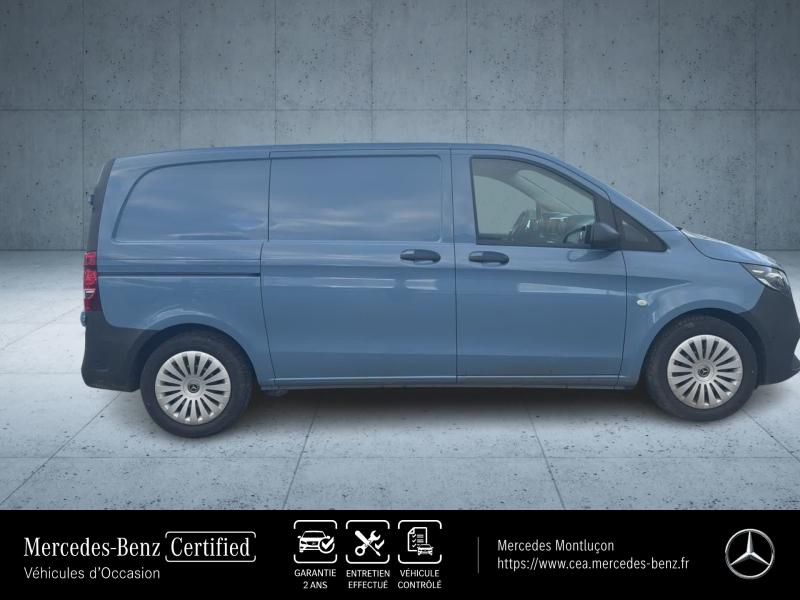 Photo 9 de l’annonce de MERCEDES-BENZ Vito Fg VUL d’occasion à vendre à AVERMES