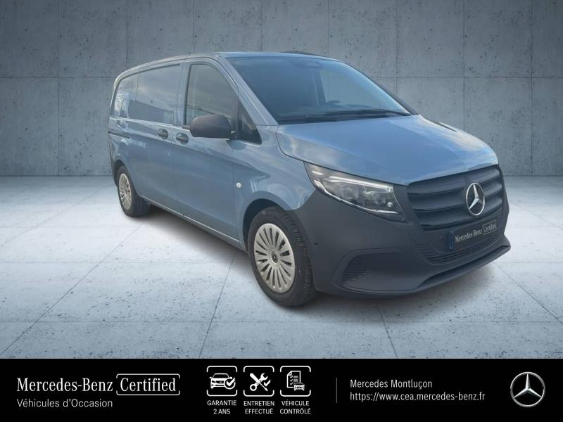 Photo 11 de l’annonce de MERCEDES-BENZ Vito Fg VUL d’occasion à vendre à AVERMES