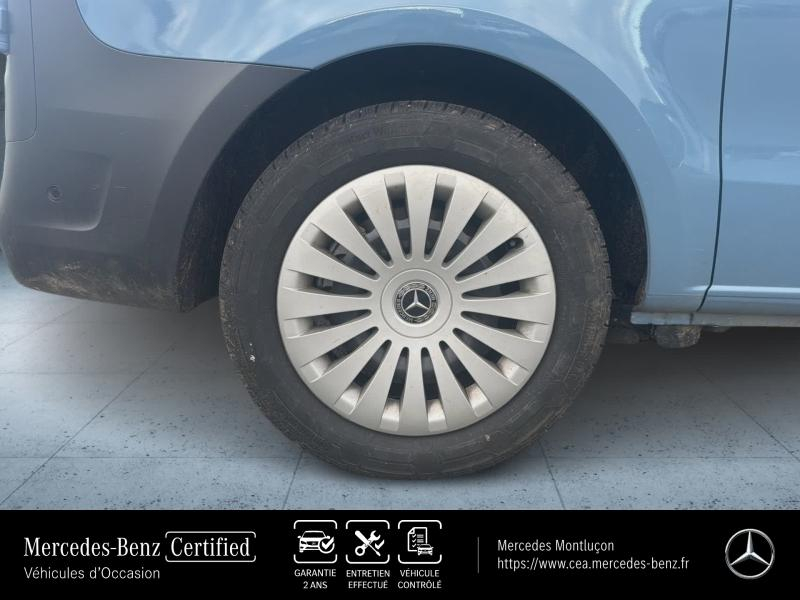 Photo 13 de l’annonce de MERCEDES-BENZ Vito Fg VUL d’occasion à vendre à AVERMES