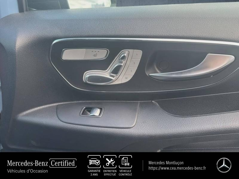 Photo 15 de l’annonce de MERCEDES-BENZ Vito Fg VUL d’occasion à vendre à AVERMES