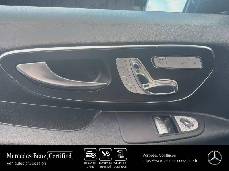 Photo 17 de l’annonce de MERCEDES-BENZ Vito Fg VUL d’occasion à vendre à AVERMES