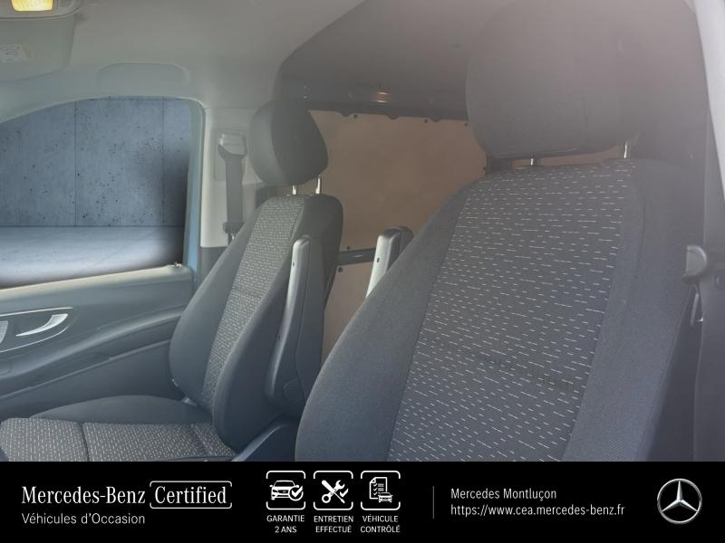 Photo 18 de l’annonce de MERCEDES-BENZ Vito Fg VUL d’occasion à vendre à AVERMES