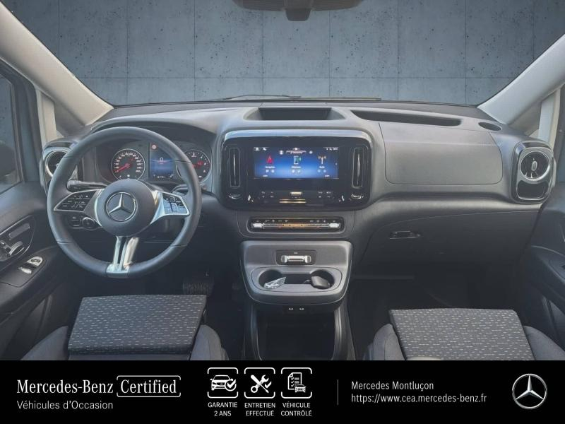 Photo 19 de l’annonce de MERCEDES-BENZ Vito Fg VUL d’occasion à vendre à AVERMES