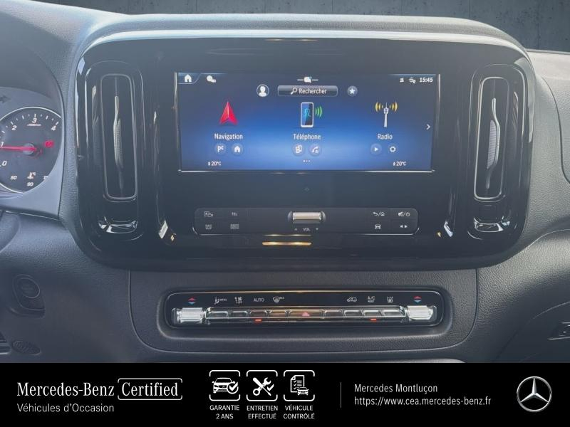 Photo 20 de l’annonce de MERCEDES-BENZ Vito Fg VUL d’occasion à vendre à AVERMES