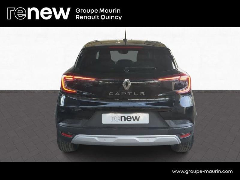 Photo 5 de l’annonce de RENAULT Captur d’occasion à vendre à QUINCY-SOUS-SÉNART