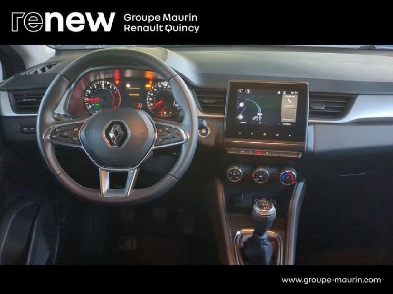 Photo 13 de l’annonce de RENAULT Captur d’occasion à vendre à QUINCY-SOUS-SÉNART