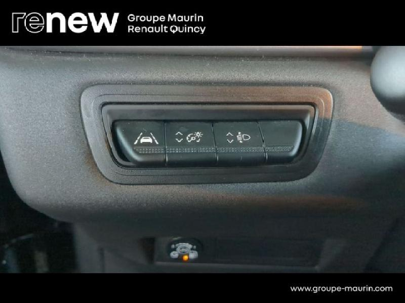 Photo 14 de l’annonce de RENAULT Captur d’occasion à vendre à QUINCY-SOUS-SÉNART