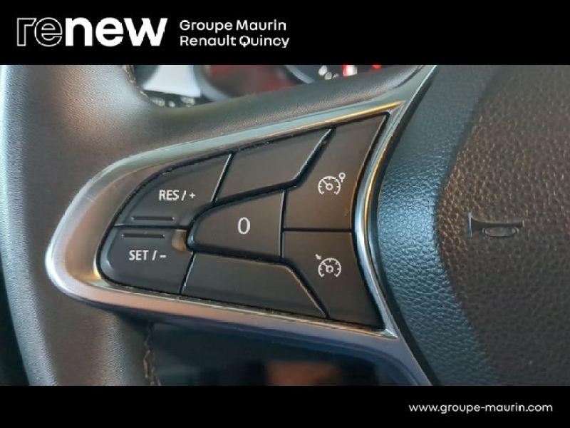 Photo 17 de l’annonce de RENAULT Captur d’occasion à vendre à QUINCY-SOUS-SÉNART