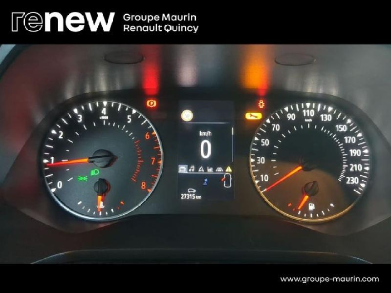 Photo 19 de l’annonce de RENAULT Captur d’occasion à vendre à QUINCY-SOUS-SÉNART