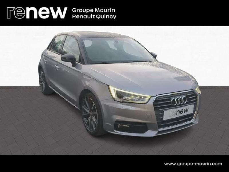 Photo 3 de l’annonce de AUDI A1 Sportback d’occasion à vendre à QUINCY-SOUS-SÉNART