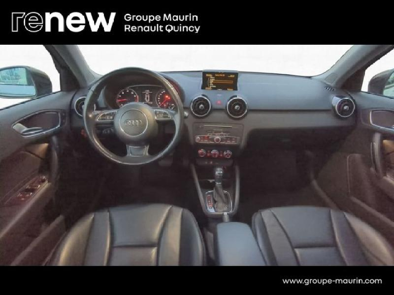 Photo 9 de l’annonce de AUDI A1 Sportback d’occasion à vendre à QUINCY-SOUS-SÉNART