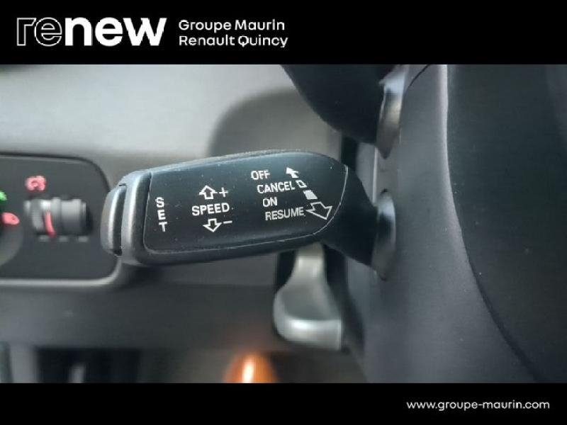 Photo 12 de l’annonce de AUDI A1 Sportback d’occasion à vendre à QUINCY-SOUS-SÉNART