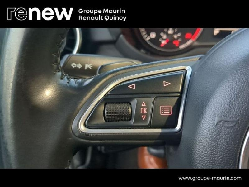 Photo 13 de l’annonce de AUDI A1 Sportback d’occasion à vendre à QUINCY-SOUS-SÉNART