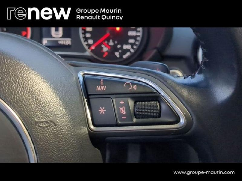 Photo 14 de l’annonce de AUDI A1 Sportback d’occasion à vendre à QUINCY-SOUS-SÉNART