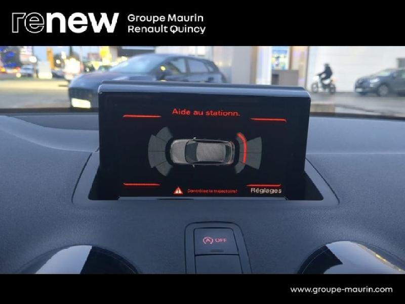 Photo 16 de l’annonce de AUDI A1 Sportback d’occasion à vendre à QUINCY-SOUS-SÉNART