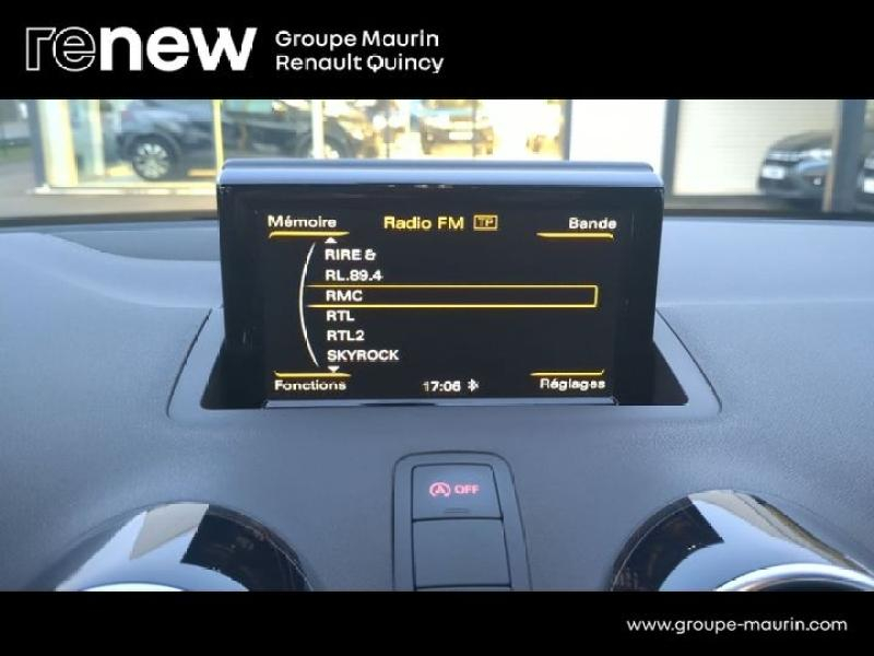 Photo 17 de l’annonce de AUDI A1 Sportback d’occasion à vendre à QUINCY-SOUS-SÉNART