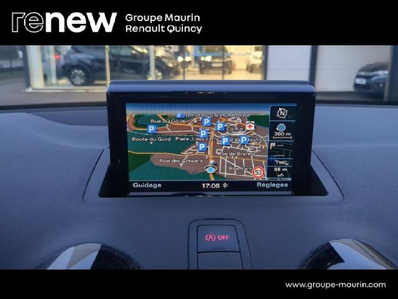 Photo 18 de l’annonce de AUDI A1 Sportback d’occasion à vendre à QUINCY-SOUS-SÉNART