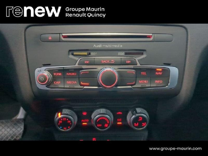 Photo 19 de l’annonce de AUDI A1 Sportback d’occasion à vendre à QUINCY-SOUS-SÉNART