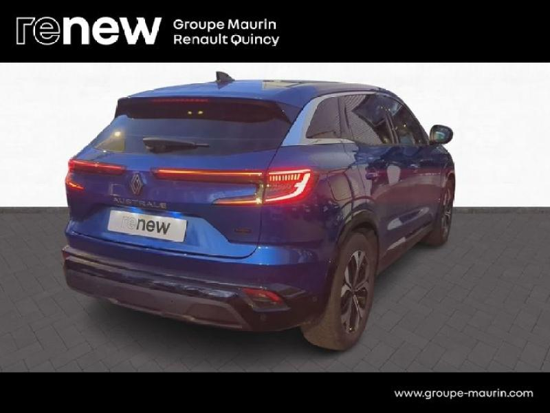 Photo 4 de l’annonce de RENAULT Austral d’occasion à vendre à QUINCY-SOUS-SÉNART