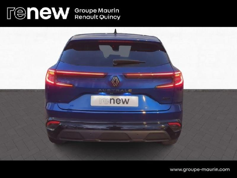 Photo 5 de l’annonce de RENAULT Austral d’occasion à vendre à QUINCY-SOUS-SÉNART