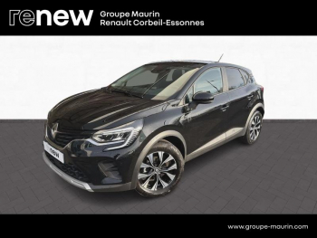 RENAULT Captur 1.0 Eco-G 100ch Evolution