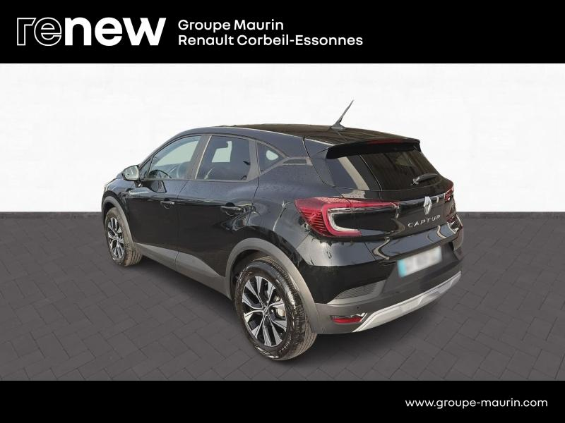 Photo 3 de l’annonce de RENAULT Captur d’occasion à vendre à CORBEIL-ESSONNES