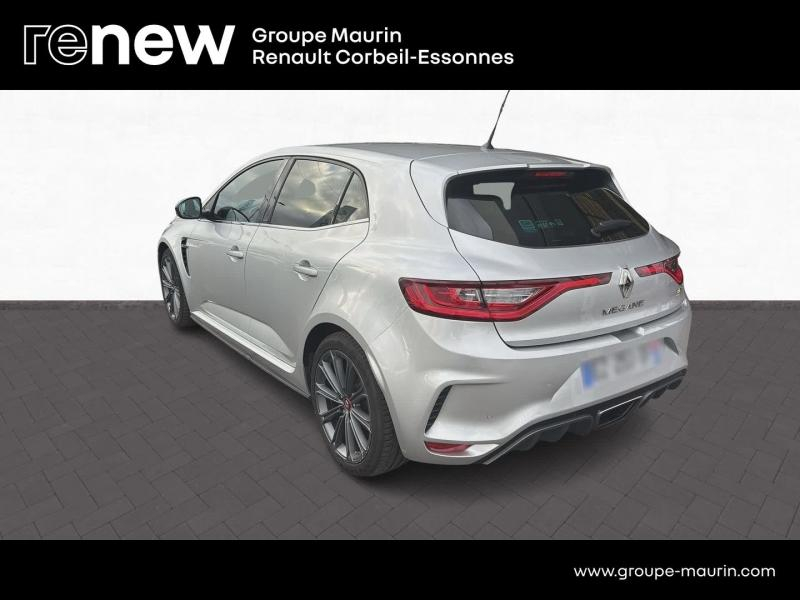 Photo 3 de l’annonce de RENAULT Megane d’occasion à vendre à CORBEIL-ESSONNES