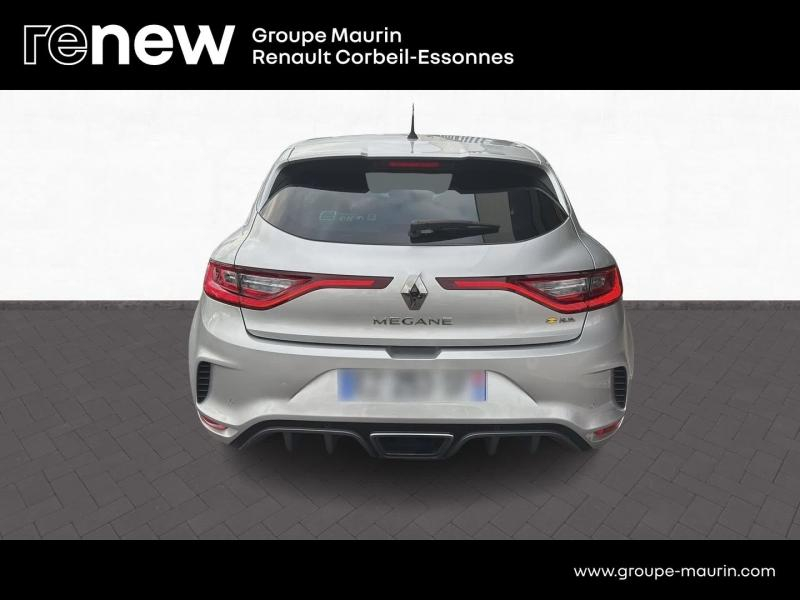 Photo 4 de l’annonce de RENAULT Megane d’occasion à vendre à CORBEIL-ESSONNES