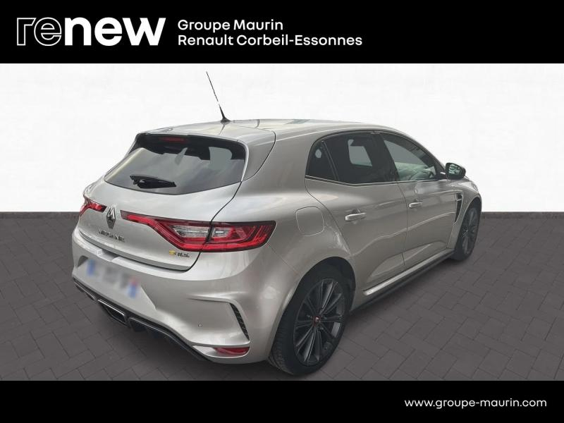Photo 5 de l’annonce de RENAULT Megane d’occasion à vendre à CORBEIL-ESSONNES