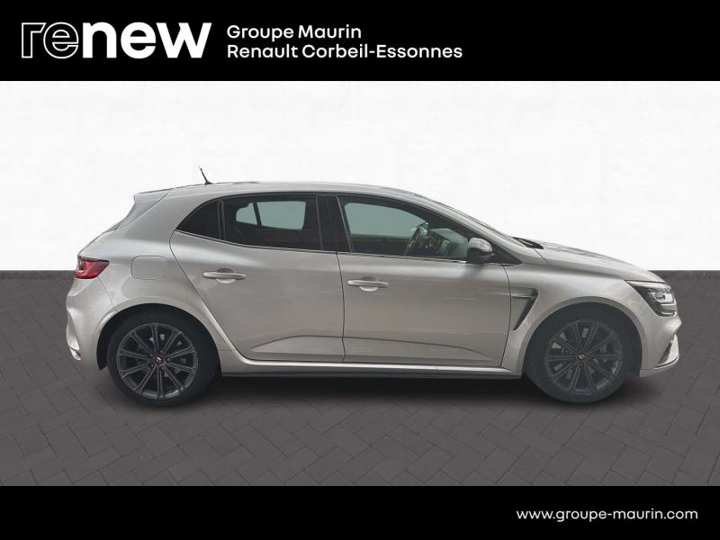 Photo 6 de l’annonce de RENAULT Megane d’occasion à vendre à CORBEIL-ESSONNES
