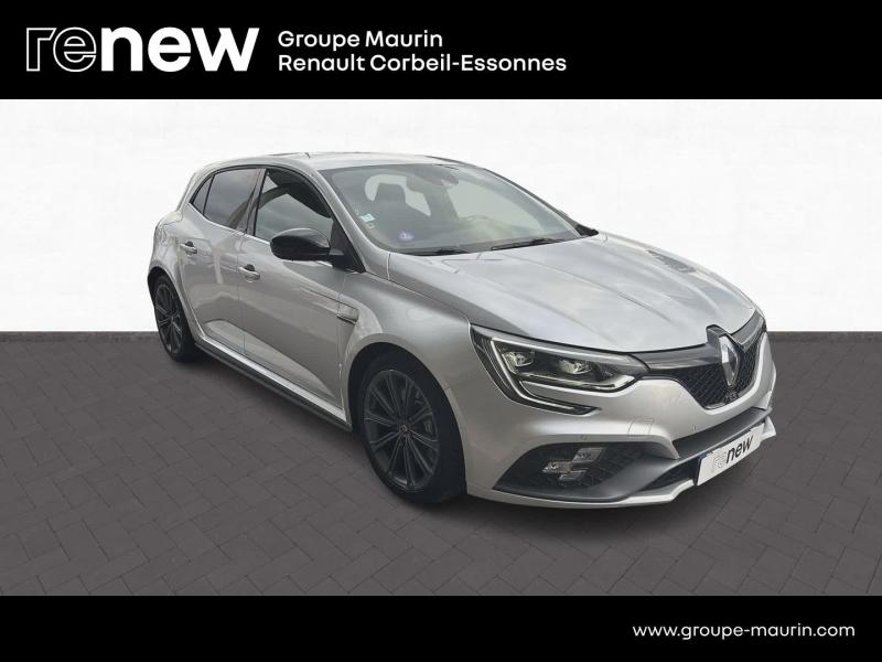 Photo 7 de l’annonce de RENAULT Megane d’occasion à vendre à CORBEIL-ESSONNES