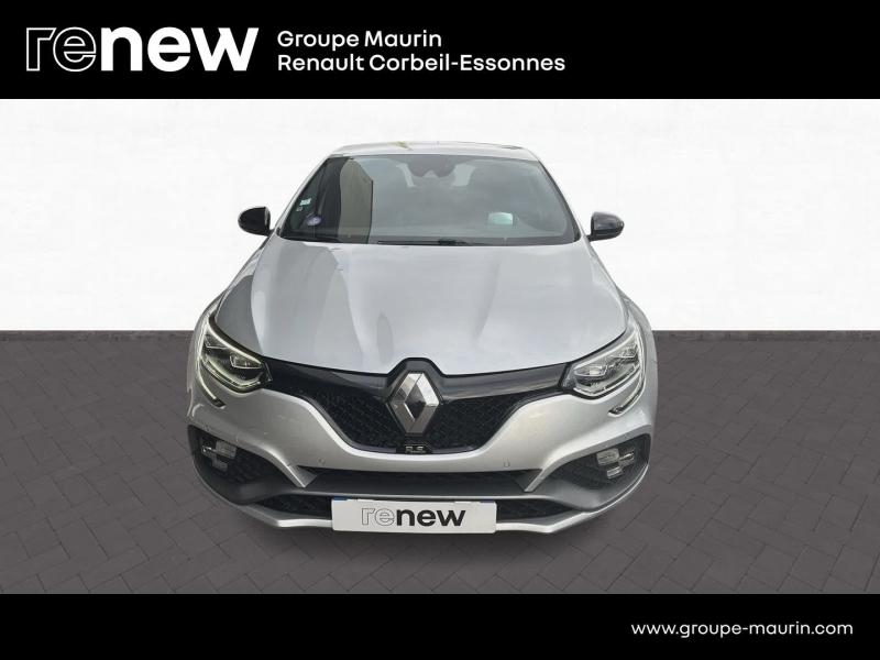 Photo 8 de l’annonce de RENAULT Megane d’occasion à vendre à CORBEIL-ESSONNES