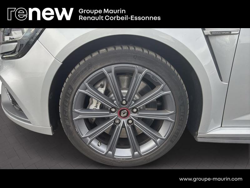 Photo 9 de l’annonce de RENAULT Megane d’occasion à vendre à CORBEIL-ESSONNES