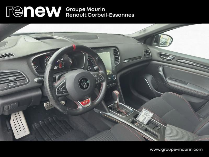 Photo 10 de l’annonce de RENAULT Megane d’occasion à vendre à CORBEIL-ESSONNES