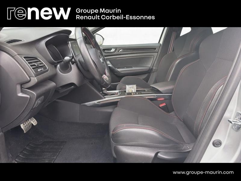 Photo 11 de l’annonce de RENAULT Megane d’occasion à vendre à CORBEIL-ESSONNES