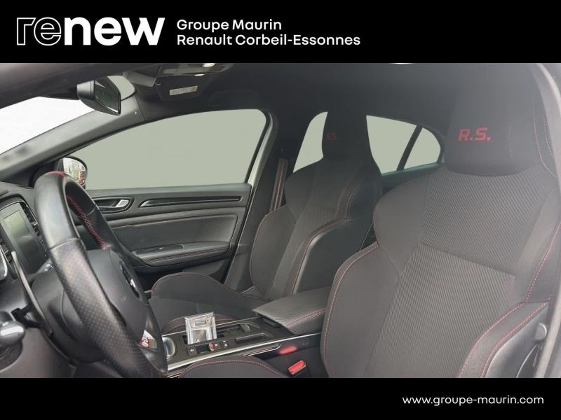 Photo 12 de l’annonce de RENAULT Megane d’occasion à vendre à CORBEIL-ESSONNES
