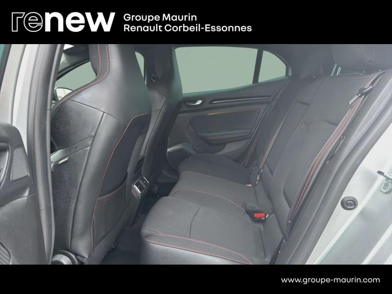 Photo 14 de l’annonce de RENAULT Megane d’occasion à vendre à CORBEIL-ESSONNES