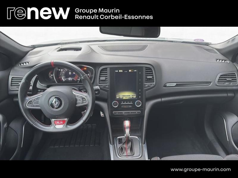 Photo 15 de l’annonce de RENAULT Megane d’occasion à vendre à CORBEIL-ESSONNES