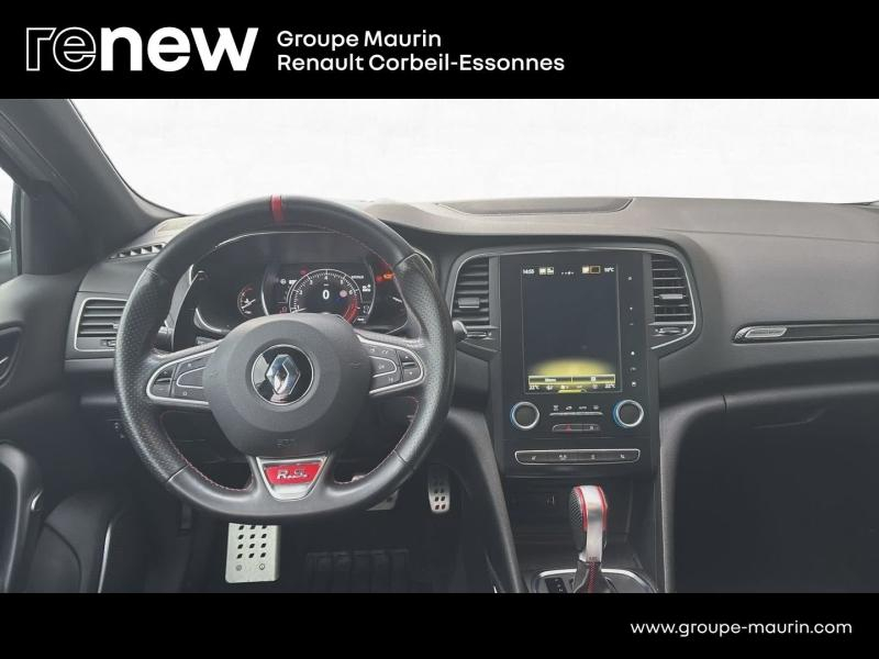 Photo 16 de l’annonce de RENAULT Megane d’occasion à vendre à CORBEIL-ESSONNES