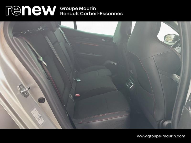 Photo 18 de l’annonce de RENAULT Megane d’occasion à vendre à CORBEIL-ESSONNES