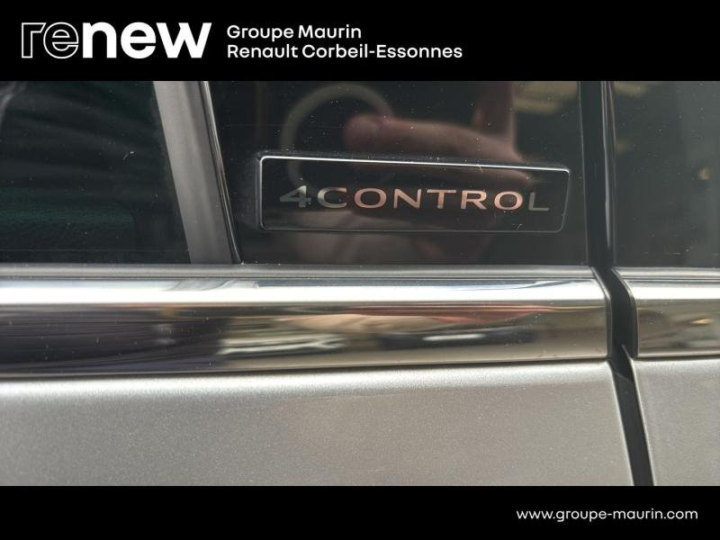 Photo 20 de l’annonce de RENAULT Megane d’occasion à vendre à CORBEIL-ESSONNES