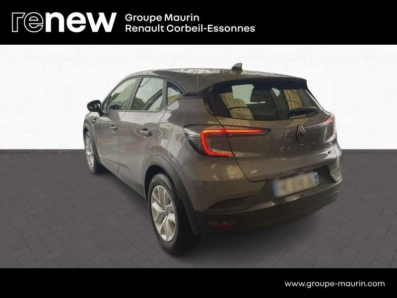 Photo 7 de l’annonce de RENAULT Captur d’occasion à vendre à CORBEIL-ESSONNES