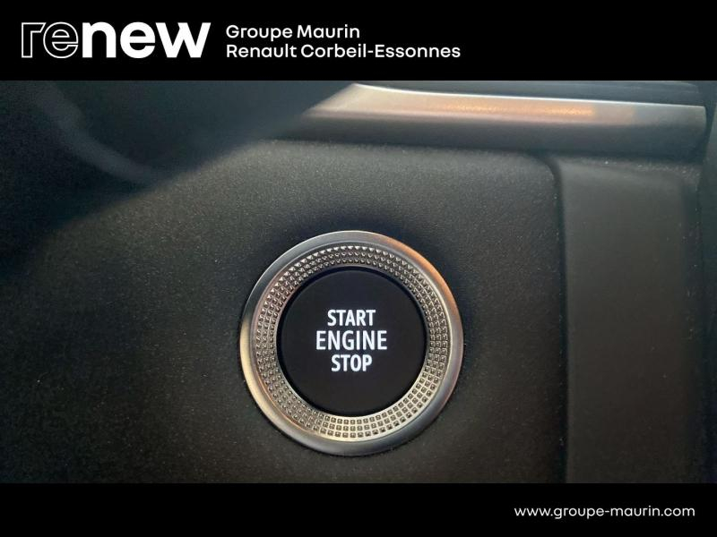 Photo 16 de l’annonce de RENAULT Captur d’occasion à vendre à CORBEIL-ESSONNES