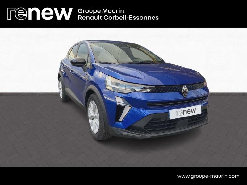 Photo 3 de l’annonce de RENAULT Captur d’occasion à vendre à CORBEIL-ESSONNES