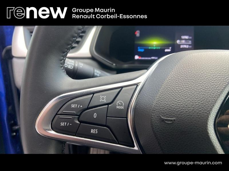 Photo 13 de l’annonce de RENAULT Captur d’occasion à vendre à CORBEIL-ESSONNES